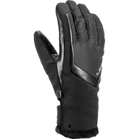 LEKI Stella Gloves Noir 8 Femme