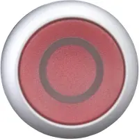 Eaton bouton-poussoir lumineux M22-DL-R-X0 216936