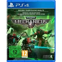 Warhammer 40.000 : Mechanicus