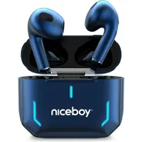Niceboy Casque intra-auriculaire sans fil HIVE SpacePods