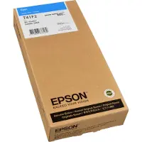 Epson T41F240 - Cyan - Cartouche d'encre