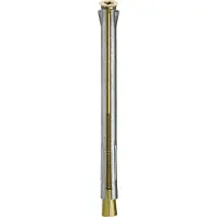 Tox 02710113 Mrd Window Anchor Bolt 100 Units Argenté