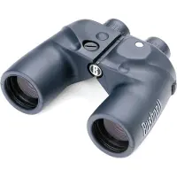 Bushnell 7x50 Marine Compass/reticle Binoculars Noir