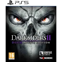 Ps5 Darksiders Ii Deathinitive Edition Clair PAL