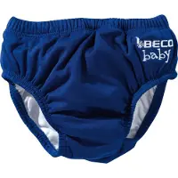 Beco Beermann GmbH Aqua Nappy &quot Slip&quot, uni standard bleu 2XS
