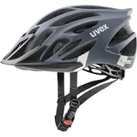 Uvex Casque de vélo Flash Black Black 57-61 cm