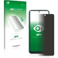 Upscreen Spy Shield Protection Anti-Espion (Nokia X20), Téléphone portable : film de protection, Bleu