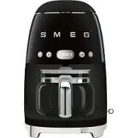 Smeg DCF02BLEU Noir