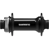 Shimano Cues Tc500-15-b Front Hub Argenté 36H / 15 x 110 mm