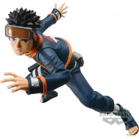 Banpresto Figurine Naruto Shippuden Vibrations Stars Obito Uchiha 10cm