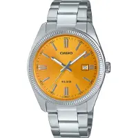 Casio - MTP-1302PD-9AVEF - Montre Bracelet - Hommes - Quartz - Timeless Collection
