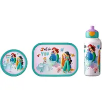 Mepal Campus, Lunch box, Turquoise, Violet