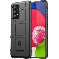 Screen Guard Professional Bouclier durci (Samsung Galaxy A13 4G), Coque pour téléphone portable, Noir