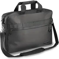 Pedea Sacoche pour ordinateur portable "Clutch (17.30"), Sac pour notebook, Noir