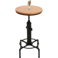 MCW Table de bar -N23