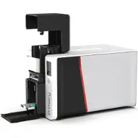 Evolis Primacy2 LCD Duplex Expert USB/LAN/Touch Display - Drucker - Farbig