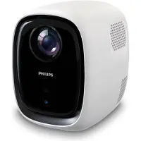 Philips Vidéoprojecteur NeoPix 130W Smart HD Blanc