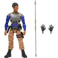Hasbro Marvel Legends Qu'est-ce que c'est Killmonger figure 15cm