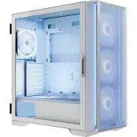 Modecom Horizon Argb Flow Pc Tower Case Blanc