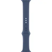 Apple MXLE3ZM/A accessoire intelligent à porter sur soi Bande Bleu Fluoroélastomère