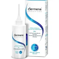 Dermena Hair Care, gel qui stoppe la chute des cheveux, 150 ml
