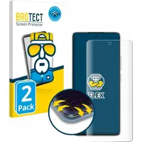 BROTECT Full-Screen Protection (Xiaomi 14T), Téléphone portable : film de protection, Transparent