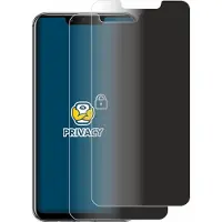BROTECT Film anti-regards Anti-Spy Privacy Film de protection contre la lumière bleue (Mate 20 Lite), Téléphone portable : film de protection, Bleu