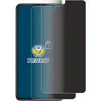 BROTECT Film anti-regards Anti-Spy Privacy Film de protection contre la lumière bleue (Xiaomi Poco X4 Pro 5G), Téléphone portable : film de protection, Bleu