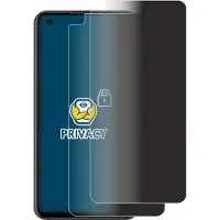 BROTECT Film anti-regards Anti-Spy Privacy Film de protection contre la lumière bleue (Asus Zenfone 9), Téléphone portable : film de protection, Bleu