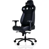 Vertagear Pl4800 X-large Hygennx Rgb Gaming Chair Noir
