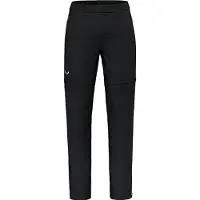 Salewa Pantalon de randonnée 2 en 1 Puez Talveno DST