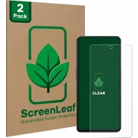 ScreenLeaf Film de protection pour OnePlus Nord 3 5G – Film de protection d'écran transparent (OnePlus Nord 3), Téléphone portable : film de protection, Transparent