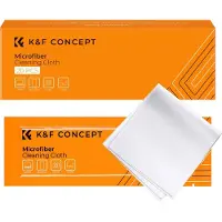 K&F Concept draps de bain SKU.1615 15x15 cm 10pcs