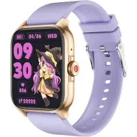 EKO , montre connectée modèle Lumos, lavande