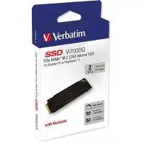 Verbatim Vi7000 SSD M.2 2TB PCIe NVMe 49368