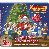 Warner Music BBlümchen - Le grand chant de Noël