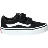 Vans Sneakers Vans Enfant Ward V Black White-Taille 34