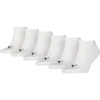Puma Chaussettes noir / blanc