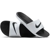 Nike Kawa - Sneakers Enfant - Blanc - Pointure 37.5 - Plastique