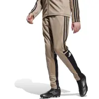 Adidas Pantalon de sport 'Squadra 25' cappuccino / noir