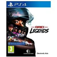 GRID Legends PS4 USK : 0