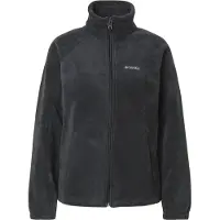 Columbia Benton Springs Full Zip Fleece Noir L Femme