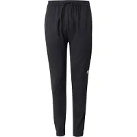 Adidas Pantalon de sport noir / blanc