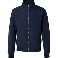 Superdry Nylon Harrington Jacket Bleu 3XL Homme
