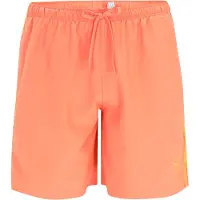 Adidas Originals Short de bain 8" Adicolor 3Stripes | S | Orange