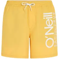 O'Neill Original Cali 16´´ Swimming Shorts Jaune XS Homme