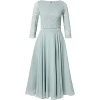 Swing Robe de soirée vert clair