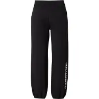 Karl Lagerfeld Pantalon noir / blanc