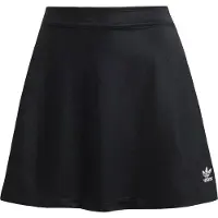 Adidas Jupes courtes Adicolor 3-Stripes Mini Skirt femmes - Noir - EU XL