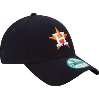 New Era Mlb The League Houston Astros Otc Cap Bleu Homme